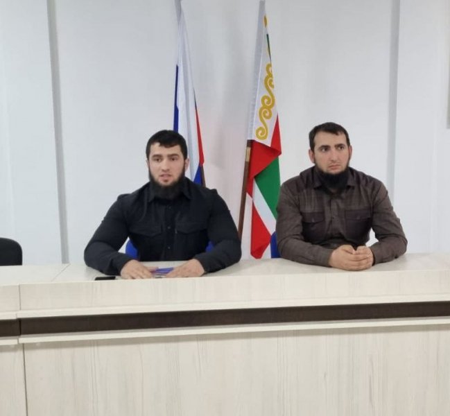 Полицейские Чеченской Республики рассказали учащимся  об ответственности за экстремизм